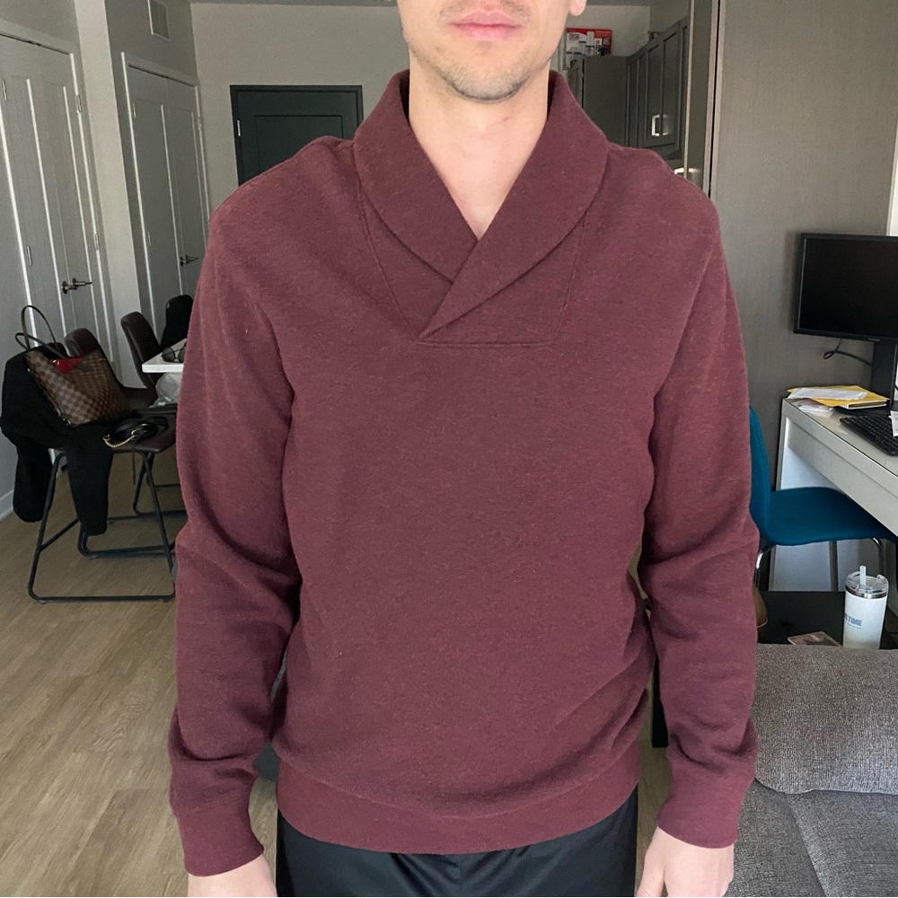 Mens Banana Republic sweater